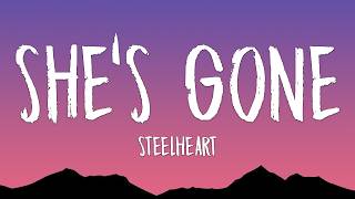 Download lagu Steelheart - She's Gone (Lyrics) mp3 Download lagu Steelheart - She's Gone (Lyrics) mp3