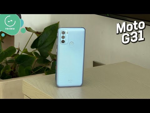 Motorola Moto G31 | Review en español