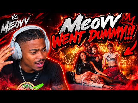 MEOVV-Go Hard (Reaction!!!) 