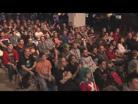 StarCraft 2 — Grand final  PartinG vs Solar PvZ  DreameHack ROCCAT  Legacy of the Void Championship