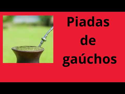 Piadas-Melhores piadas de gaúchos