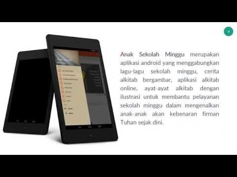 Anak Sekolah Minggu Video