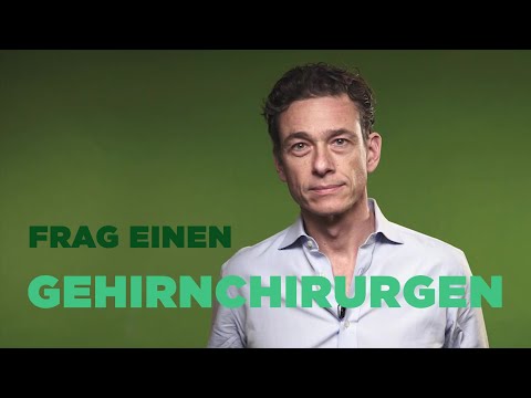 Warum Prof. Dr. Vajkoczy Elon Musk genial findet I FRAG EINEN GEHIRNCHIRURGEN