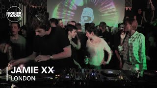 Jamie xx - Live @ Boiler Room London 2012