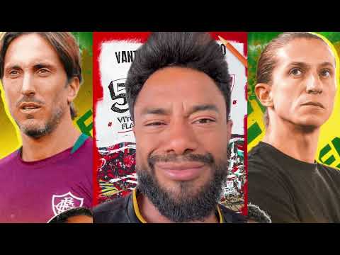 Flamengo surged into the lead.