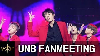 [더유닛] UNB(유앤비) - Dancing with the Devil @유니티(UNI.T) &amp; 유앤비(UNB) 팬미팅