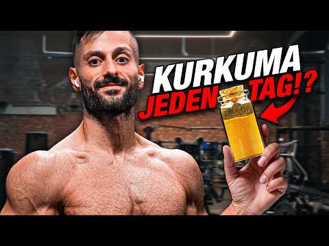 This is what happens when you take curcumin daily.. (Miracle cure or scam?!)