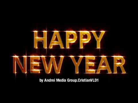 Happy New Year - 2026