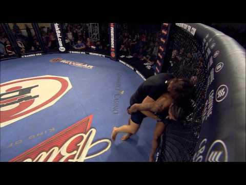 Christina Marks vs Jessica Pryor full fight