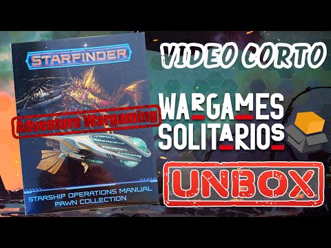 Starship Operations Pawn Collection. Starfinder. Paizo