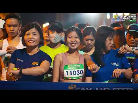 Trailer Tây Hồ Meia Maratona 2023 // Hachi8Media