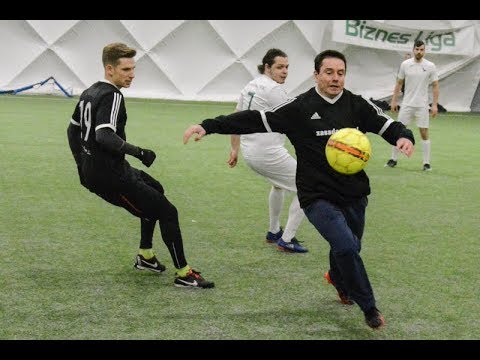 25.01.2018 III Liga E - ZasadaAuto.pl vs. Cathay Pacific