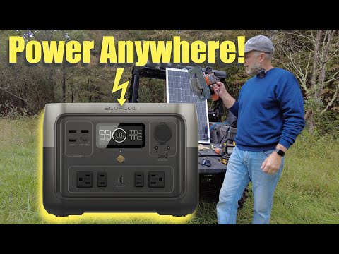 Review And Testing The EcoFlow River 2 Max:  Can It Make Toast?