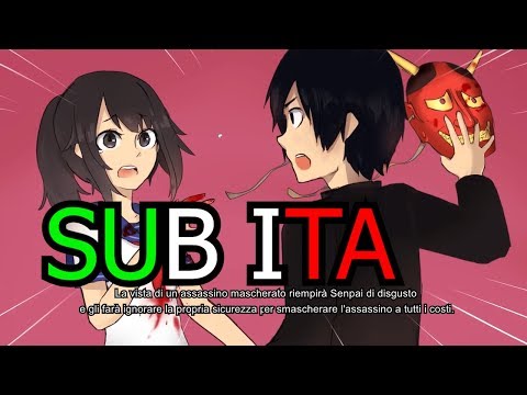 Yandere Simulator May 2019 Progress Report - SUB ITA