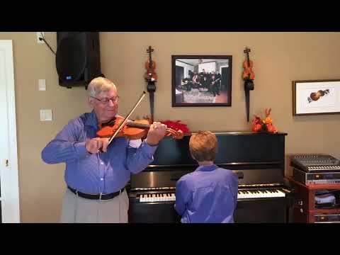 Fiddle Tune Friday - Autumn Waltz - Oct 12, 2018