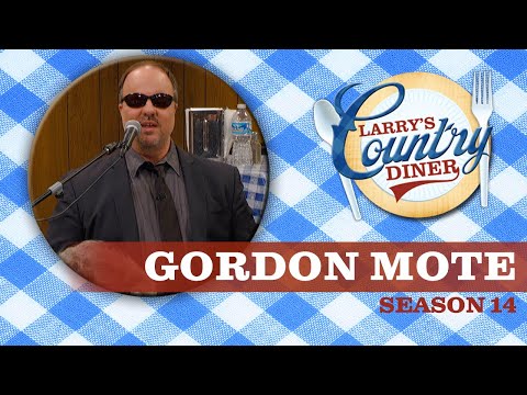 Gordon Mote on Larry's Country Diner | Season 14 | Full Episode