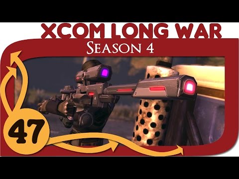 XCOM Long War Season 4 - Ep. 47 - Blitzduction