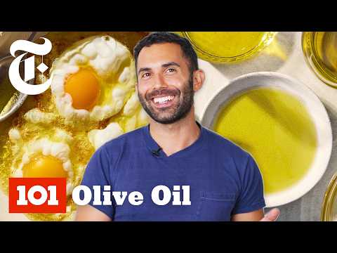 Everything You Need to Know About Olive Oil (With 3 New Recipes)