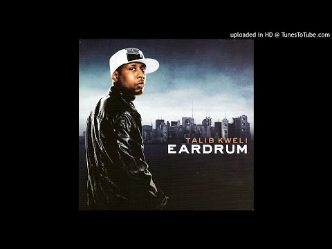 Talib Kweli - Go With Us (Ft Strong Arm Steady)