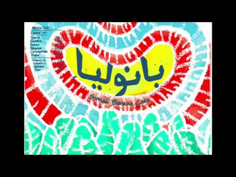 Haytham Nawar – Vernacular type design for Arabic speaking countries