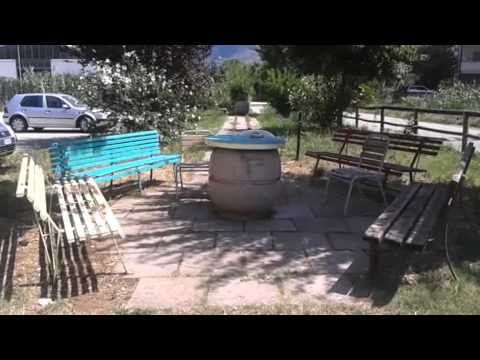 ONDA TG 18.07.2014 - NASCE SALOTTO A CIELO APERTO