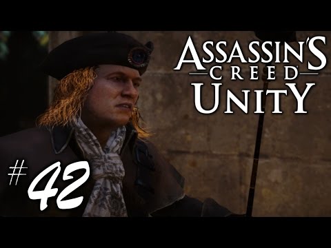 Rouille - Assassin's Creed Unity Playthrough Part 42