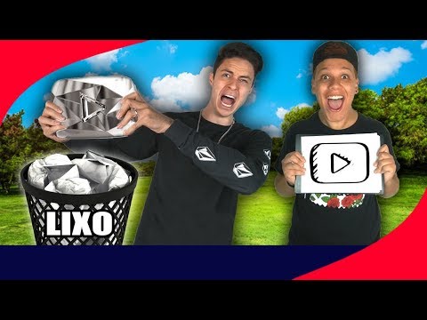 I'LL THROW EVERYTHING HE DRAWS IN THE TRASH! - CHALLENGE