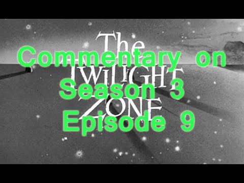 Twilight Zone commentary - Season 3 - Episode 9 - Deaths-Head Revisited