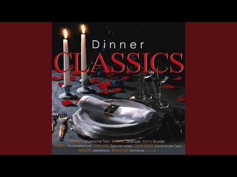 Three Old Viennese Dances: I. Liebesfreud