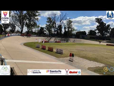 2ª Fecha Copa Santa Fe de Pista Velódromo Ciudad de Esperanza