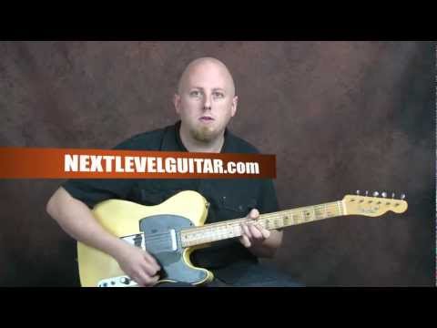 How to play Red Hot Chilli Peppers inspired FUNK guitar song Love Rollercoaster style lesson