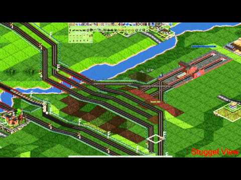 OpenTTD S2E6 Junction Trouble