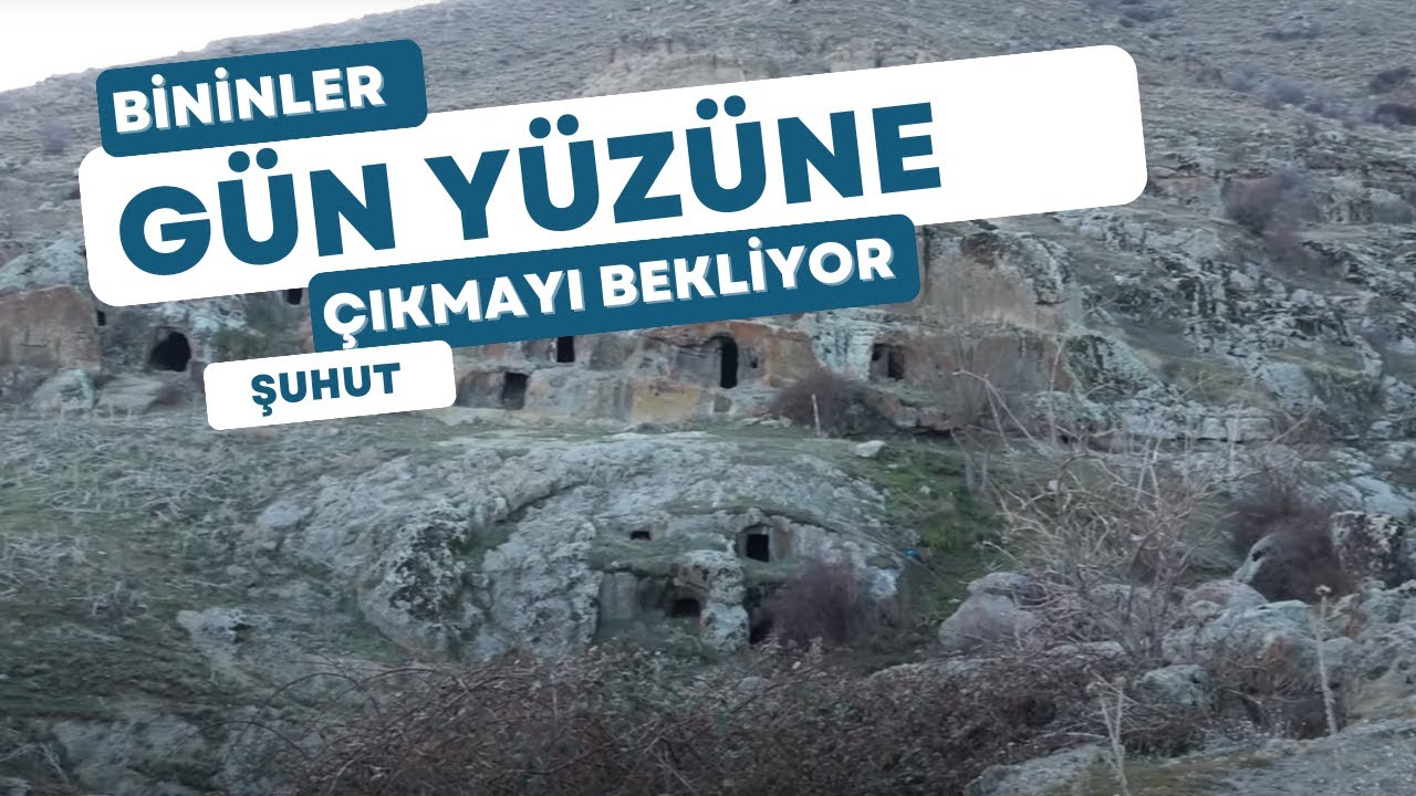 'BİNİNLER' TARİHİ GÜN YÜZÜNE ÇIKMAYI BEKLİYOR