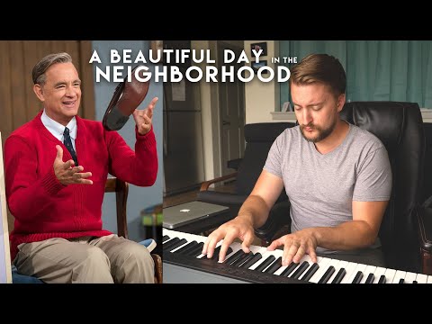 A Beautiful Day In The Neighborhood