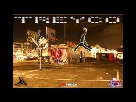 Lil Treyco - Basketball In Tha South