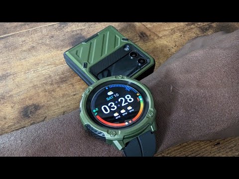 Samsung Galaxy Watch 5 Pro | Supcase Unicorn Beetle Case