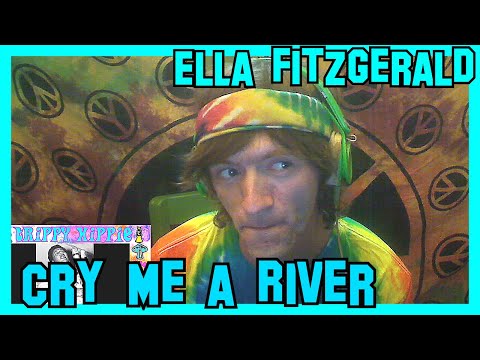 Cry Me A River- Ella Fitzgerald (REACTION)