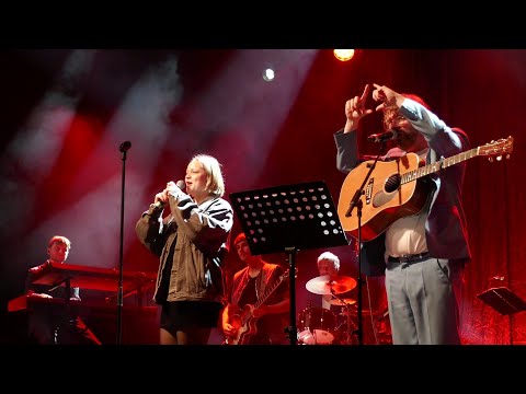 Crucchi Gang / Lina Maly & Francesco Wilking – Solo una parola (Live @ Berlin 2024)