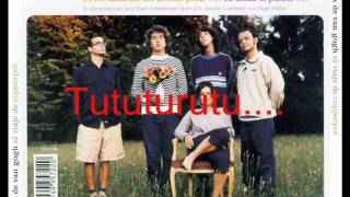 La Chica Del Gorro Azul-La Oreja De Van Gogh Con Letra