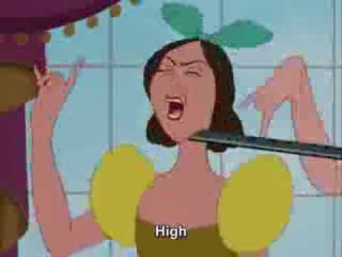 Cinderella (1950) - Sing Sweet Nightingale