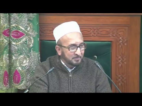 Eve 13th Rabi ul Awwal 1437 - Thursday Night Majlis