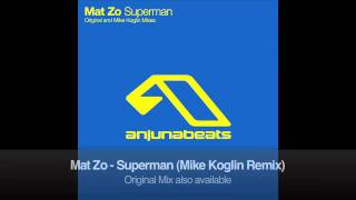 Mat Zo - Superman (Mike Koglin Remix)