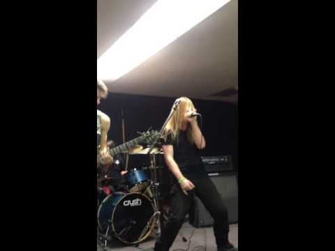 Gorebore- Cadaveric Engorgement live at the Moose Lodge 1/9/16