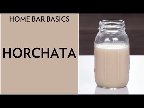 download lagu mp3 mp4 Horchata Alcohol Recipe, download lagu Horchata Alcohol Recipe gratis, unduh video klip Horchata Alcohol Recipe