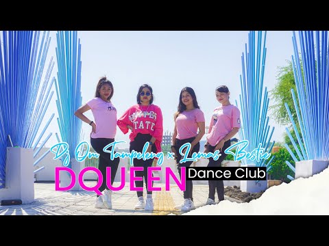 DJ Viral Tiktok OM TAMPELENG x LEMAS BESTIE || Viral_2022 | Dqueen Dance Club