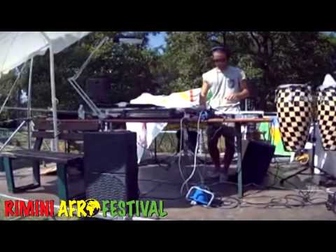 Rimini Afro Festival 2012