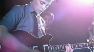 New Order - Ceremony (Live at CoManCHE Student Union, Manchester on 6th February 1981)