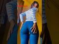 Jeans Ass попа в джинсах