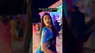 Download lagu 24/7 Dancing at younger Sister’s Wedding | Ayli Ghiya mp3