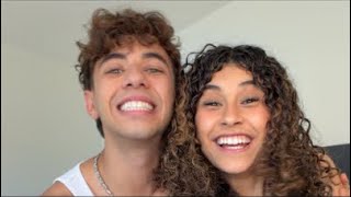 jenny and angelo are live!